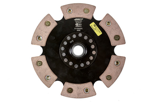 ACT 1996 Volkswagen Golf 6 Pad Rigid Race Disc - My Store