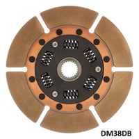 Exedy 2010-2012 Hyundai Genesis Coupe L4 Hyper Multi Disc Assembly (B) Sprung Center Disc - Mammoth Racing -
