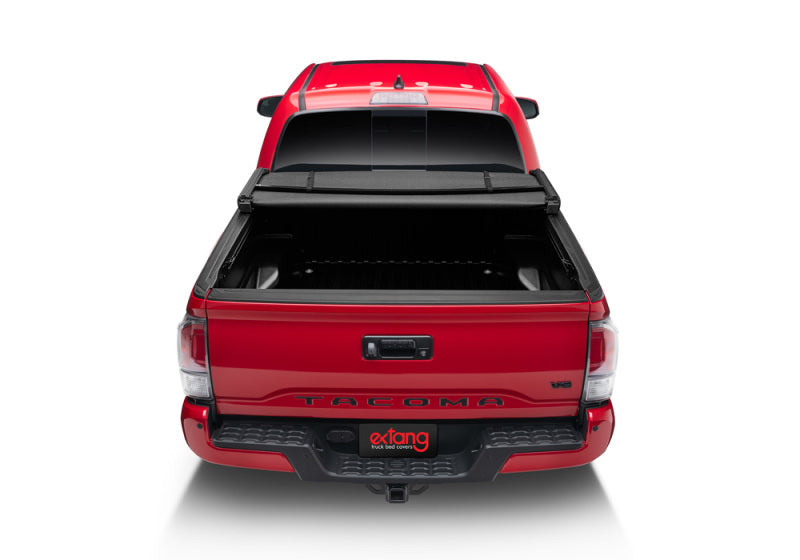 Extang 14-21 Toyota Tundra Trifecta ALX Cover 5.5ft with Rail System - Mammoth Racing -