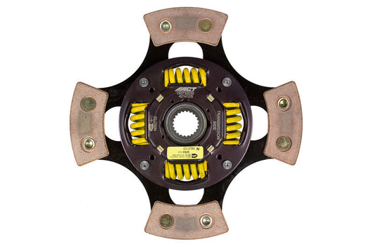 ACT 1991 Saturn SC 4 Pad Sprung Race Disc - My Store