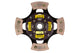 ACT 1991 Saturn SC 4 Pad Sprung Race Disc - My Store