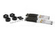 Daystar 2007-2018 Jeep Wrangler JK 2WD/4WD - 1 3/4in Lift Kit & Scorpion Shocks - Mammoth Racing -