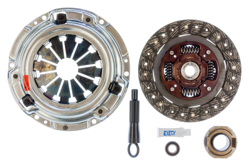Exedy 1988-1989 Honda Civic L4 Stage 1 Organic Clutch - Mammoth Racing -