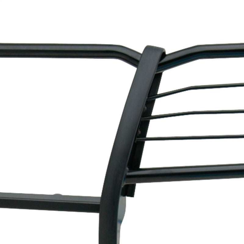 Westin 2003-2007 GMC Sierra Classic 2500HD/3500 Sportsman Grille Guard - Black - Mammoth Racing -