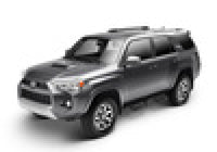 N-Fab Predator Pro Step System 14-18 Toyota 4 Runner SUV 4 Door Gas - Tex Black - Mammoth Racing -