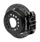 Wilwood Small Ford 11 in. Forged Dynapro Low-Profile Rear Parking Brake Kit (Drilled & Slotted) - My Store