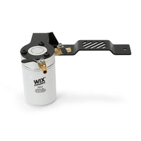 Mishimoto Nissan Titan XD Coolant Filter Kit, 2016+ - Black - Mammoth Racing -