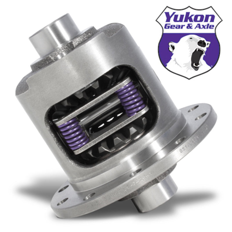 Yukon Gear Dura Grip Positraction For GM 7.625in w/ 28 Spline Axles / 3.23+ - Mammoth Racing -