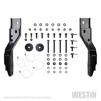 Westin 19-21 Chevy Silverado 1500 (Excl. 2019 Silverado LD) MAX Winch Tray - Mammoth Racing -