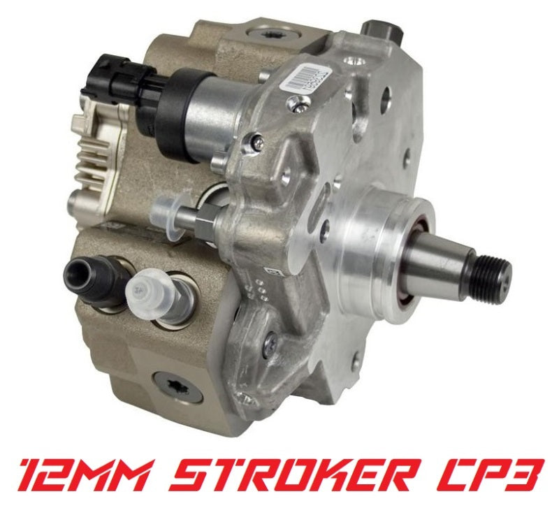 DDP Dodge 03-07 5.9L Brand New 12MM Stroker CP3 - Mammoth Racing -