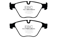 EBC 10+ BMW 535i 3.0 Turbo (F10) Redstuff Front Brake Pads - My Store