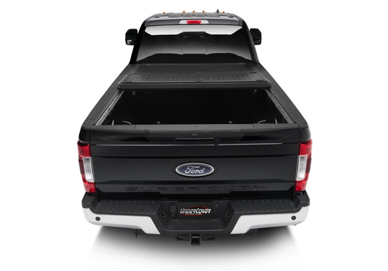 UnderCover 2017+ Ford F-250/F-350 8ft Armor Flex Bed Cover - Mammoth Racing -
