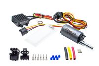 Fuelab 253 In-Tank Brushless Fuel Pump Kit w/3/8 SAE Outlet/72002/74101/Pre-Filter - 350 LPH - Mammoth Racing -