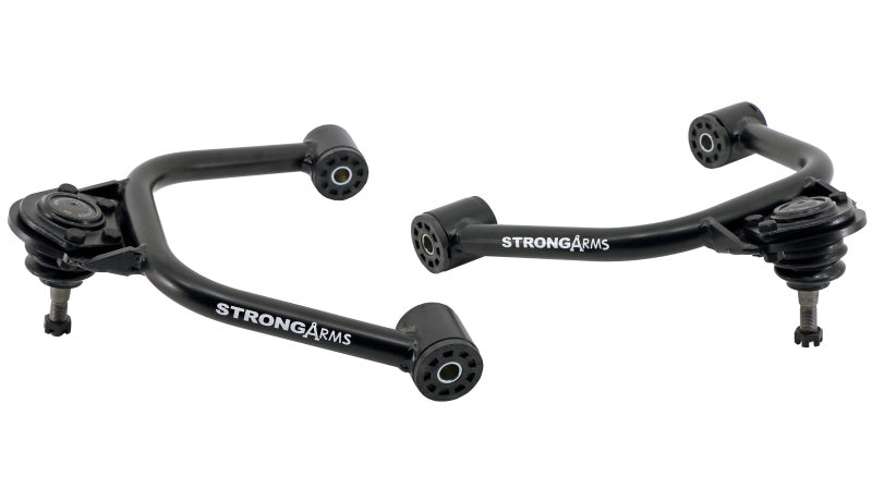 Ridetech 99-06 Chevy Silverado StrongArms Front Upper Control Arms - Mammoth Racing -