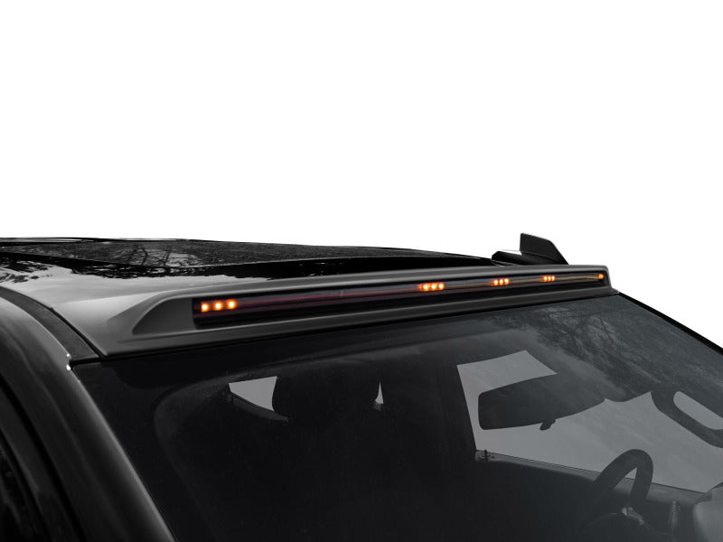 AVS 20-22 Toyota Tacoma Aerocab Marker Light - Magnetic Grey Metallic - Mammoth Racing -