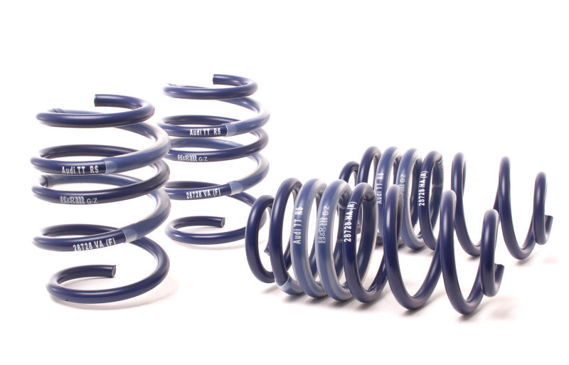 H&R 18-21 Audi TT RS (awd) FV3 Sport Spring (Incl. Mrc) - My Store