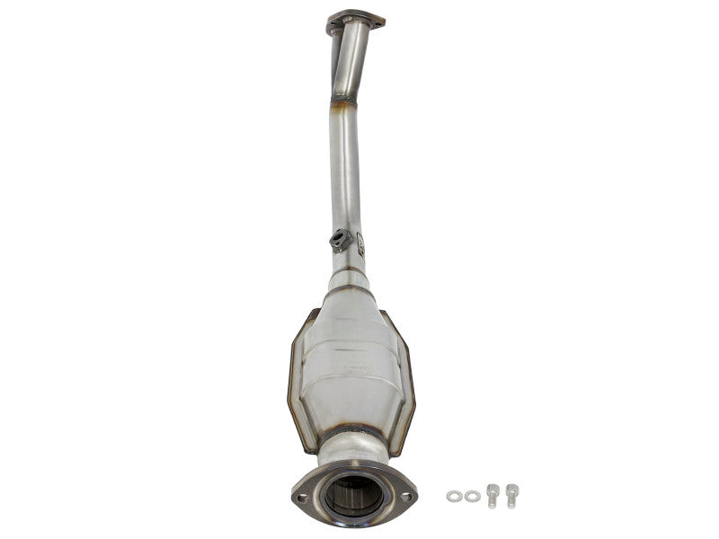 aFe Power 96-00 Toyota 4Runner L4-2.7L Direct Fit 409 Stainless Steel Catalytic Converter - Mammoth Racing -