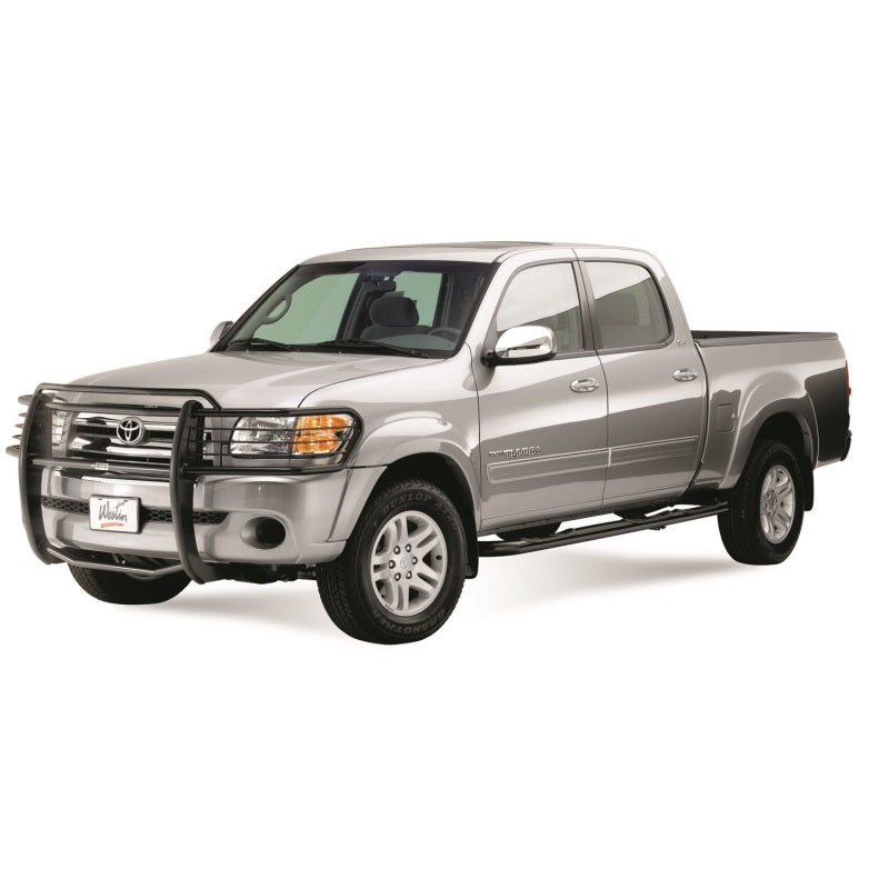 Westin 2003-2006 Toyota Tundra (Excl D-Cab) Sportsman Grille Guard - Black - Mammoth Racing -