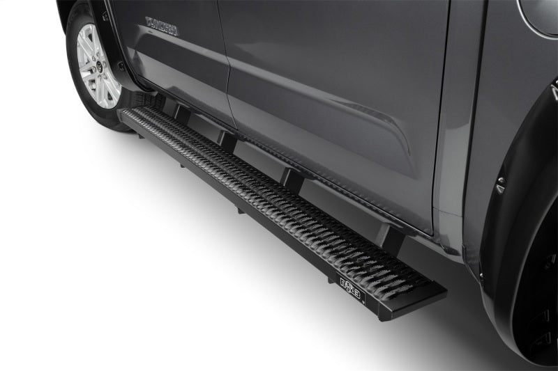 N-Fab Growler Fleet 2022 Toyota Tundra CC - Cab Length - Tex. Black - Mammoth Racing -