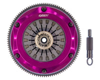 Exedy 1996-1996 Mitsubishi Lancer Evolution IV L4 Hyper Triple Cerametallic Clutch Rigid - Mammoth Racing -