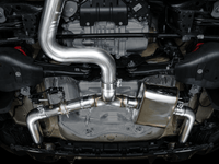 AWE Tuning Audi 22-23 8Y RS3 Cat-Back SwitchPath Exhaust (No Tips) - My Store