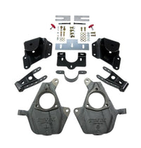 Belltech Lowering KIT W/O Shocks - Mammoth Racing -