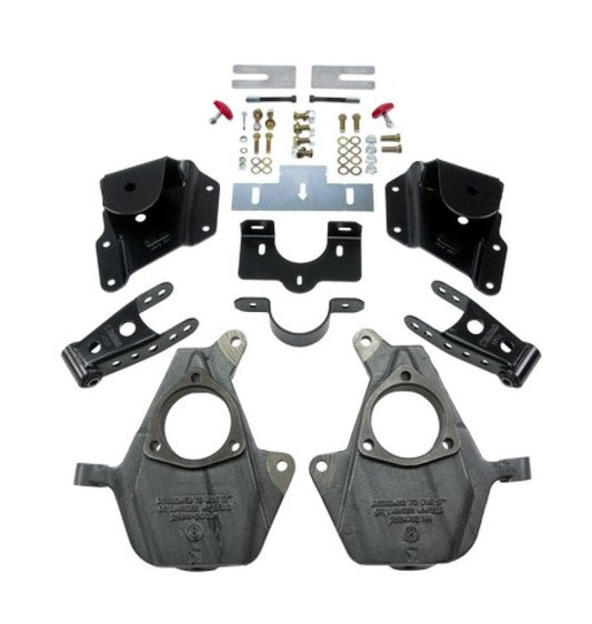 Belltech Lowering KIT W/O Shocks - Mammoth Racing -