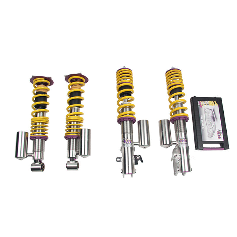 KW Coilover Kit V3 2015 Subaru Impreza WRX / STI - Mammoth Racing -