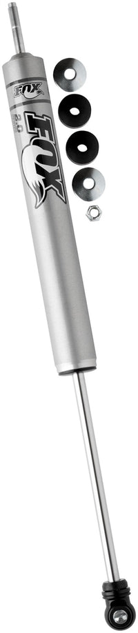 Fox 97-06 Jeep TJ 2.0 Performance Series 11.1in Smooth Body IFP Front Shock (Alum) / 6.5-8in Lift - My Store