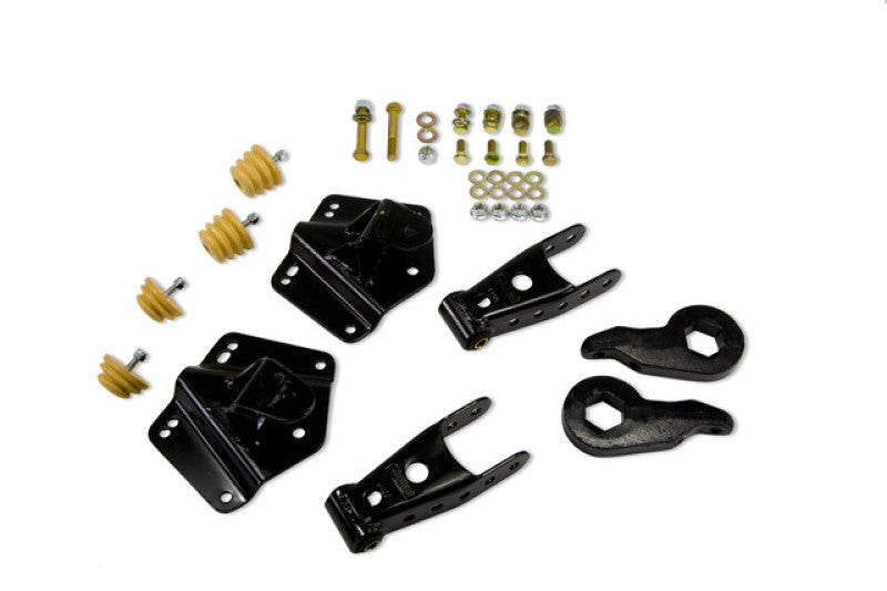 Belltech Lowering KIT W/O Shocks - Mammoth Racing -