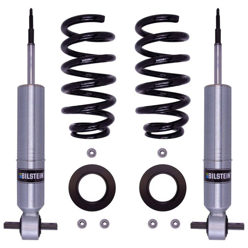 Bilstein B8 6112 14-18 Chevrolet Silverado 1500 Front Suspension Kit - Mammoth Racing -