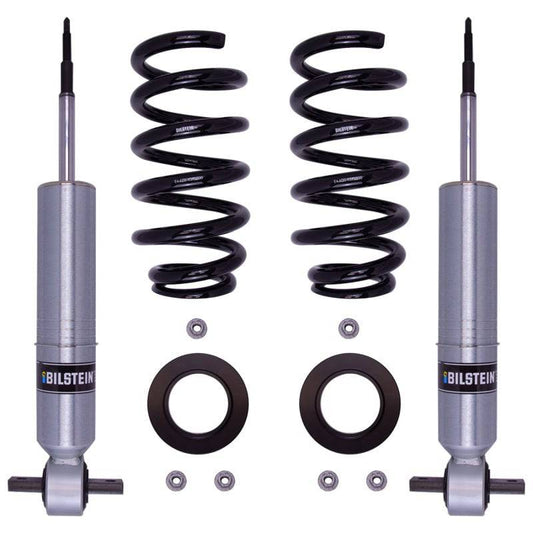 Bilstein B8 6112 14-18 Chevrolet Silverado 1500 Front Suspension Kit - Mammoth Racing -