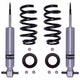 Bilstein B8 6112 14-18 Chevrolet Silverado 1500 Front Suspension Kit - Mammoth Racing -