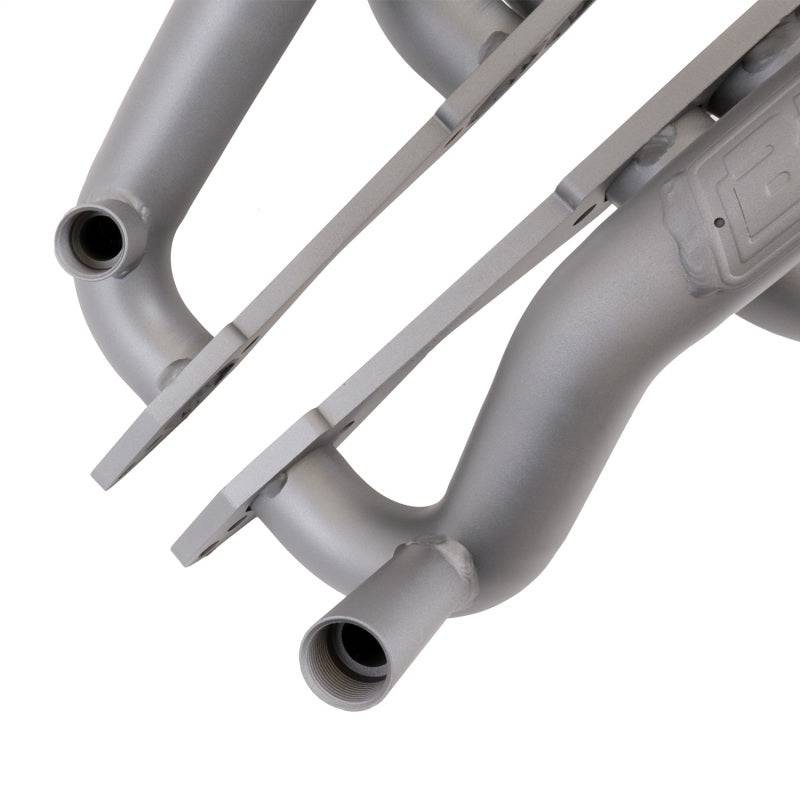 BBK 93-96 Chevrolet Impala SS Shorty Tuned Length Exhaust Headers - 1-5/8 Titanium Ceramic - Mammoth Racing -