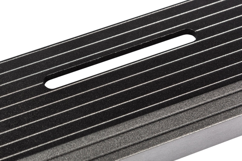 KC HiLiTES Jeep JK 50in. Overhead Xross Bar Light Mount (Bar Only/Req. Mount Brackets) - Black - Mammoth Racing -