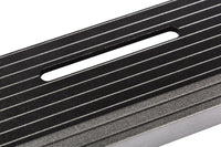 KC HiLiTES Jeep JK 50in. Overhead Xross Bar Light Mount (Bar Only/Req. Mount Brackets) - Black - Mammoth Racing -