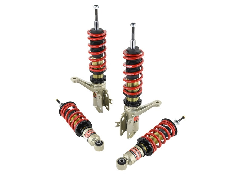 Skunk2 02-04 Acura RSX (All Models) Pro S II Coilovers (10k/10k Spring Rates) - Mammoth Racing -