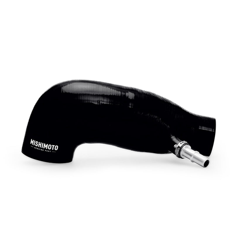 Mishimoto 2016+ Chevrolet Camaro 2.0T Silicone Induction Hose - Black - Mammoth Racing -