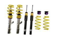 KW Coilover Kit V1 Audi A3 Quattro (8P) all engines w/o electronic dampening control - Mammoth Racing -