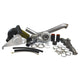 Industrial Injection 03-07 Dodge S464 w/ 1.00 Turbine A/R Turbo Kit (169012) - My Store