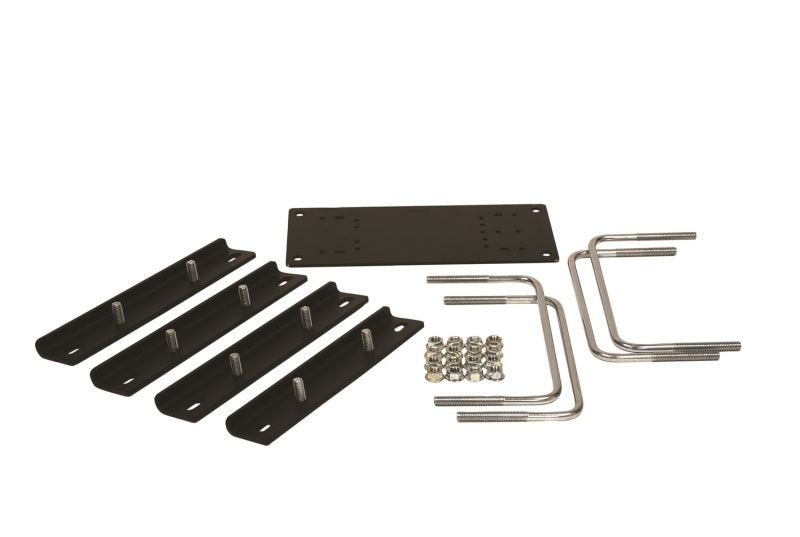 Firestone Universal Air Tank & Compressor Mounting Bracket (For PN 2047 / 2168 / 2198) (WR17602530) - Mammoth Racing -