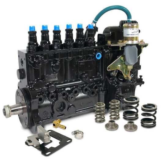 BD Diesel P7100 300hp 3000rpm High Power Injection Pump - 94-95 Dodge 5 Speed Manual - My Store