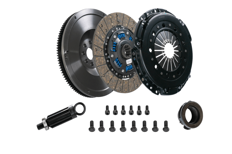 DKM Clutch BMW E46 M3 OE Style MA Clutch Kit w/Flywheel (258 ft/lbs Torque) - Mammoth Racing -