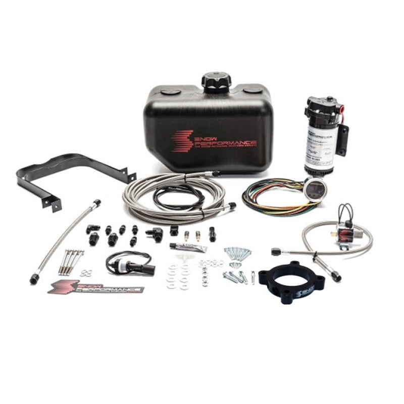 Snow Performance Stage 2 Boost Cooler 2015+ Subaru WRX (Non-STI) Water Injection System - My Store