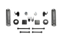 Fabtech 20-21 Jeep JT 4WD Gas 3in Sport System w/Shk Ext - Mammoth Racing -