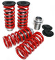 Skunk2 90-97 Honda Accord (All Models) Coilover Sleeve Kit (Set of 4) - Mammoth Racing -