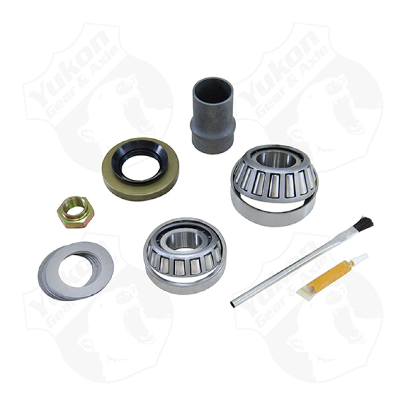 Yukon Gear Pinion install Kit For Toyota 7.5in IFS Diff (Four Cylinder Only) - Mammoth Racing -