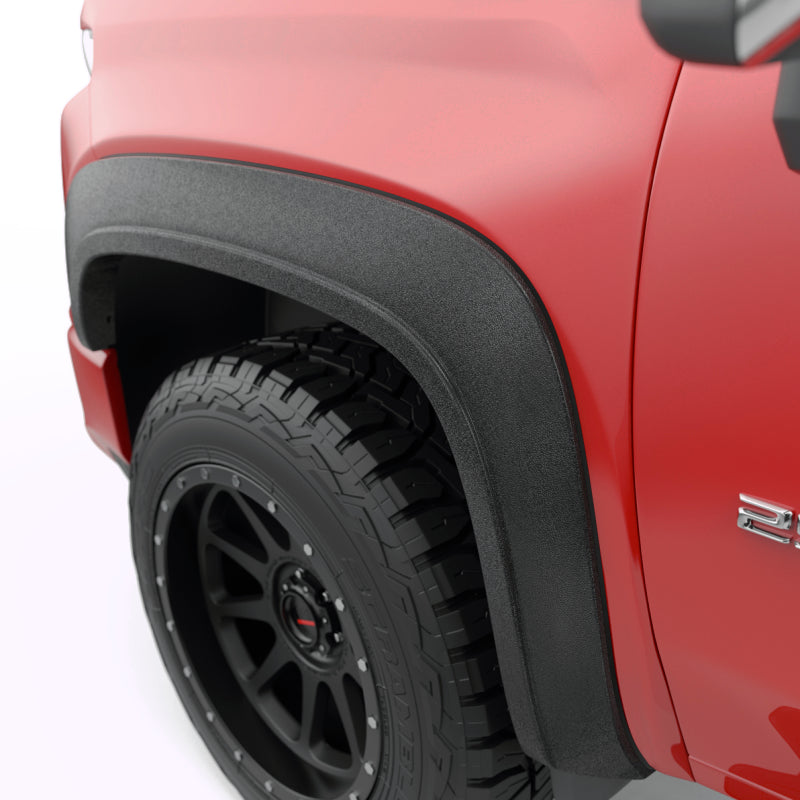 EGR 20-23 Chevrolet Silverado 2500Hd/3500Hd Baseline Standard Style Fender Flares Set Of 4 - Mammoth Racing -