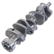 Eagle 91-95/96-00 Chevy V8 7.4L/454 Big Block Cast Steel Crankshaft - Mammoth Racing -