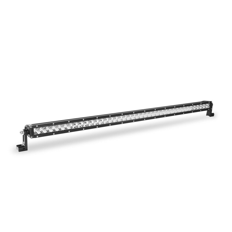 Westin Xtreme LED Light Bar Low Profile Single Row 40 inch Flex w/5W Cree - Black - Mammoth Racing -